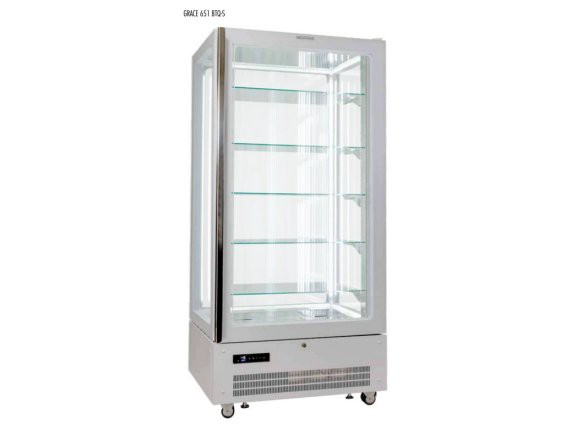 Vetrina refrigerata Tecfrigo Grace 651 Q +4/+10°